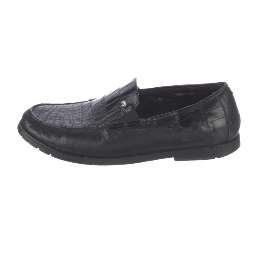 Stefano Ricci Dress Loafers